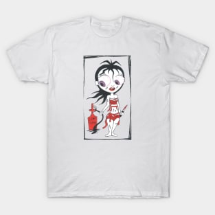 Killer Zombie T-Shirt